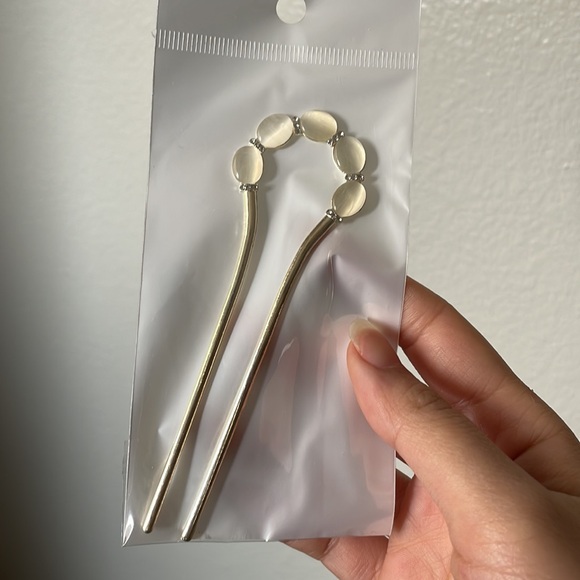 French hair pin - Picture 5 of 5